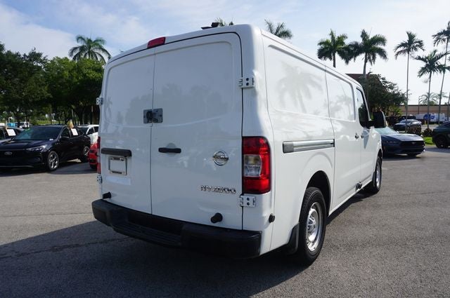 2018 Nissan NV2500 HD Base