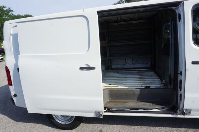 2018 Nissan NV2500 HD Base