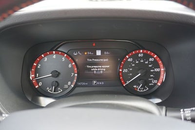 2023 Nissan Frontier PRO-X