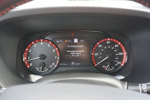 2023 Nissan Frontier PRO-X