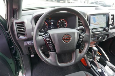 2023 Nissan Frontier PRO-X
