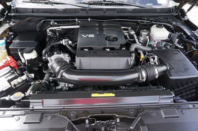 2023 Nissan Frontier PRO-X