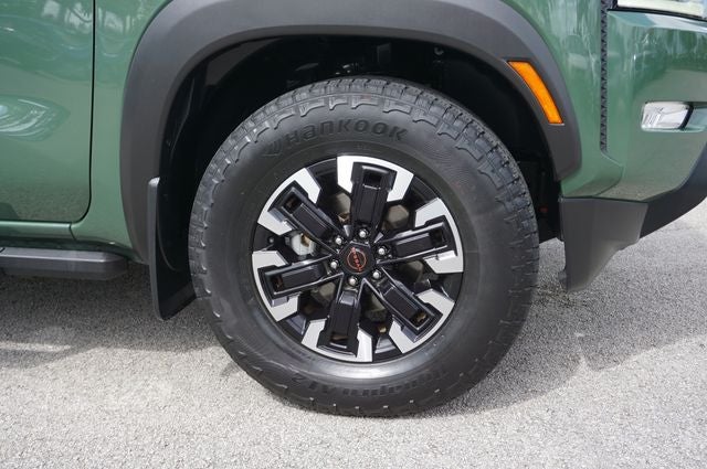 2023 Nissan Frontier PRO-X