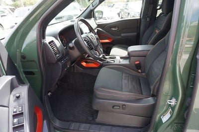 2023 Nissan Frontier PRO-X