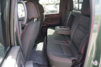 2023 Nissan Frontier PRO-X