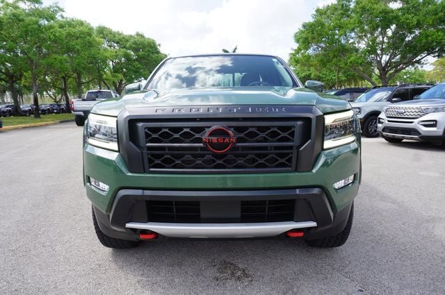 2023 Nissan Frontier PRO-X