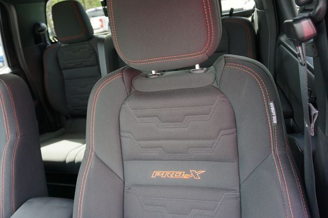 2023 Nissan Frontier PRO-X