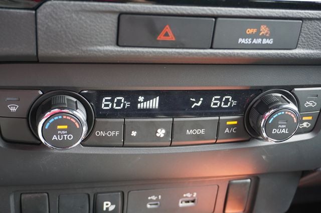 2023 Nissan Frontier PRO-X