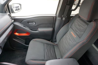 2023 Nissan Frontier PRO-X