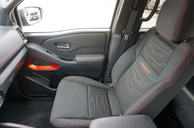 2023 Nissan Frontier PRO-X