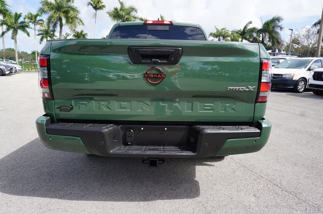 2023 Nissan Frontier PRO-X