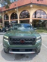 2023 Nissan Frontier Base