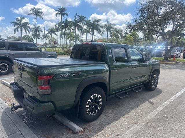 2023 Nissan Frontier Base