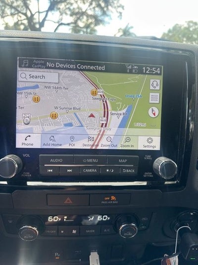 2023 Nissan Frontier Base