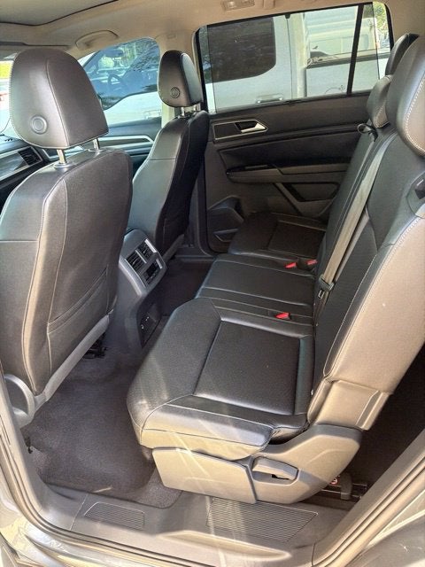 2018 Volkswagen Atlas Base
