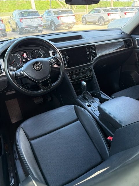 2018 Volkswagen Atlas Base