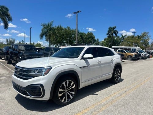 2023 Volkswagen Atlas Cross Sport Base