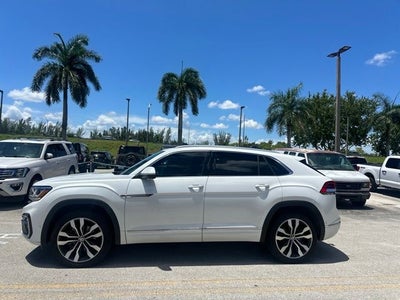 2023 Volkswagen Atlas Cross Sport Base