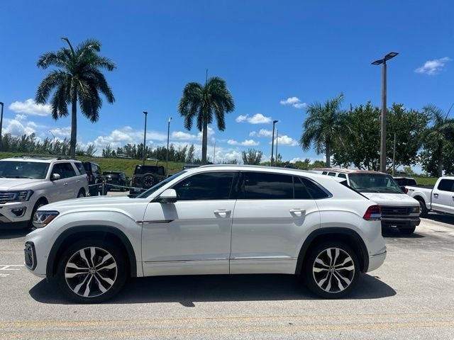 2023 Volkswagen Atlas Cross Sport Base