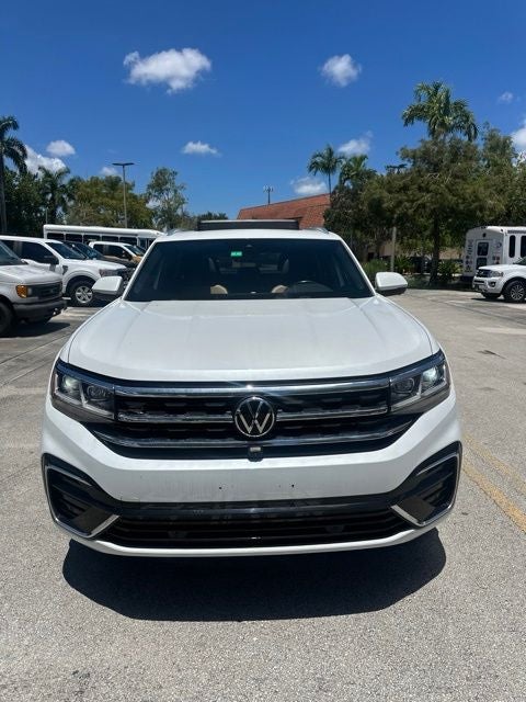 2023 Volkswagen Atlas Cross Sport Base