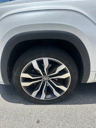 2023 Volkswagen Atlas Cross Sport Base