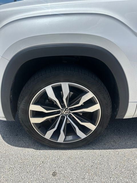 2023 Volkswagen Atlas Cross Sport Base