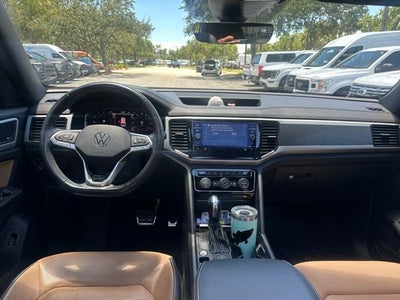 2023 Volkswagen Atlas Cross Sport Base