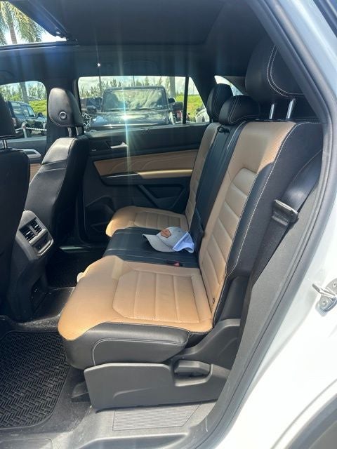 2023 Volkswagen Atlas Cross Sport Base