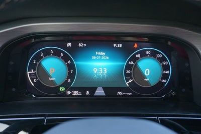 2024 Volkswagen Atlas Cross Sport 2.0T SE w/ Technology