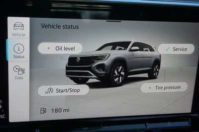 2024 Volkswagen Atlas Cross Sport 2.0T SE w/ Technology