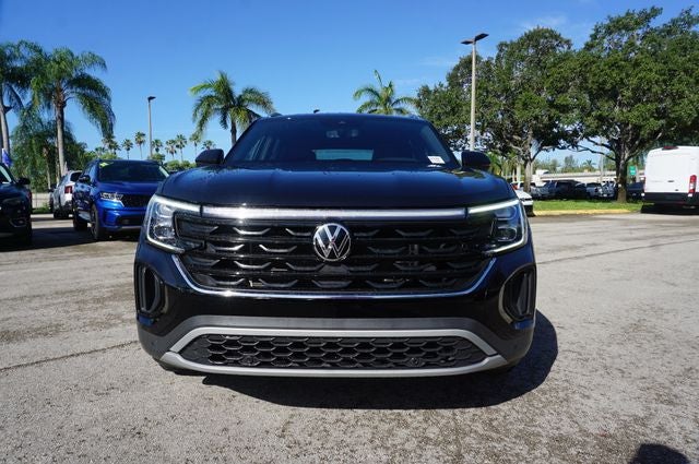 2024 Volkswagen Atlas Cross Sport 2.0T SE w/ Technology