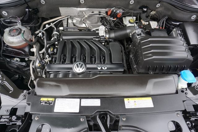 2021 Volkswagen Atlas 3.6 V6 SE w/ Technology