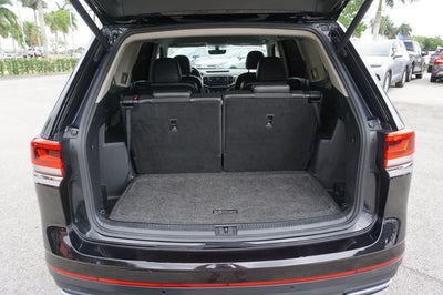 2021 Volkswagen Atlas 3.6 V6 SE w/ Technology