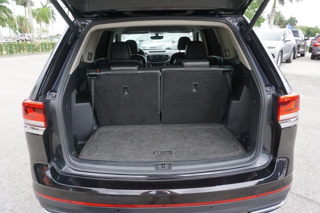 2021 Volkswagen Atlas 3.6 V6 SE w/ Technology