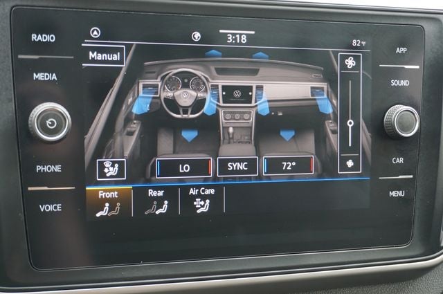 2021 Volkswagen Atlas 3.6 V6 SE w/ Technology