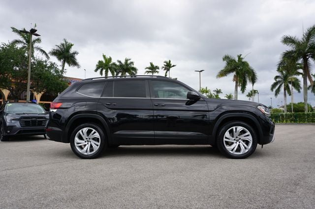2021 Volkswagen Atlas 3.6 V6 SE w/ Technology
