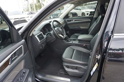 2021 Volkswagen Atlas 3.6 V6 SE w/ Technology