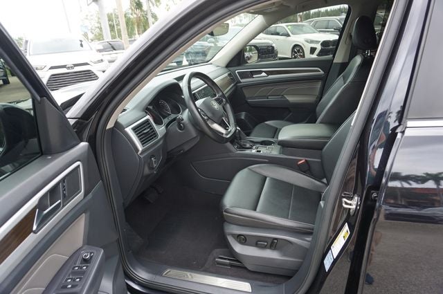 2021 Volkswagen Atlas 3.6 V6 SE w/ Technology