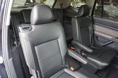 2021 Volkswagen Atlas 3.6 V6 SE w/ Technology