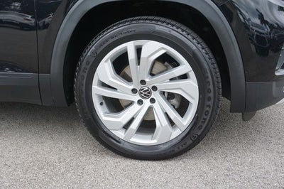 2021 Volkswagen Atlas 3.6 V6 SE w/ Technology