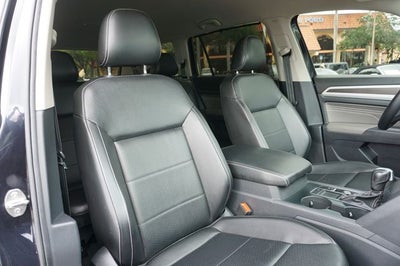 2021 Volkswagen Atlas 3.6 V6 SE w/ Technology