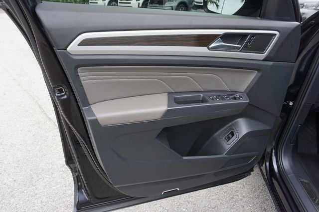 2021 Volkswagen Atlas 3.6 V6 SE w/ Technology