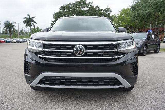 2021 Volkswagen Atlas 3.6 V6 SE w/ Technology