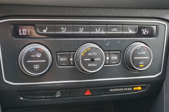 2021 Volkswagen Atlas 3.6 V6 SE w/ Technology