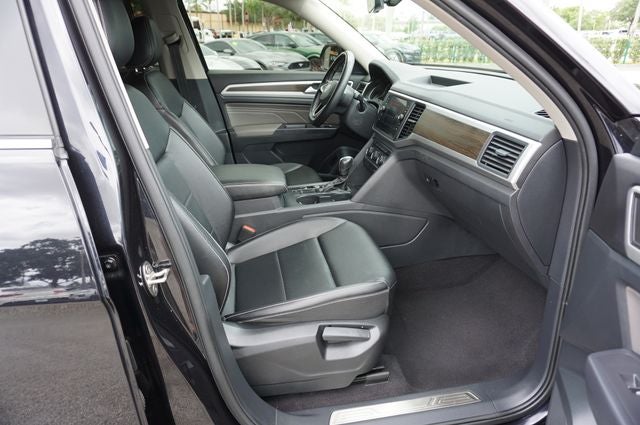 2021 Volkswagen Atlas 3.6 V6 SE w/ Technology
