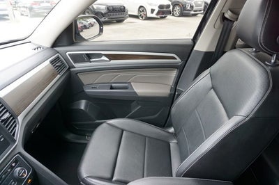 2021 Volkswagen Atlas 3.6 V6 SE w/ Technology