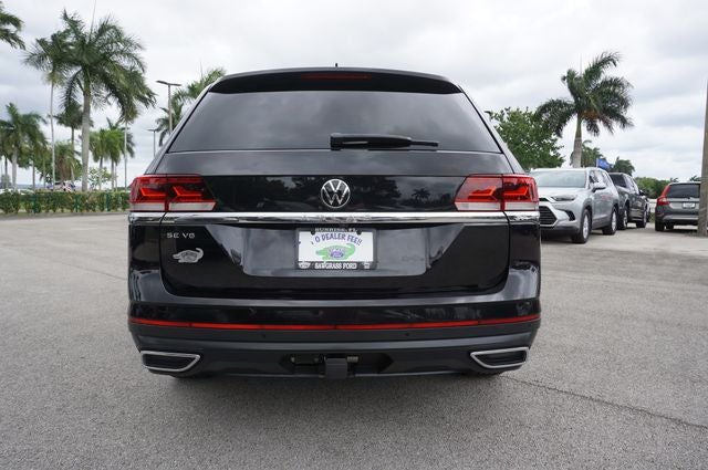 2021 Volkswagen Atlas 3.6 V6 SE w/ Technology