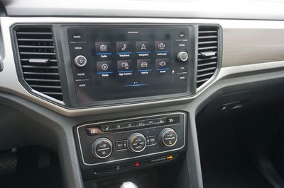 2021 Volkswagen Atlas 3.6 V6 SE w/ Technology