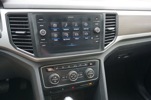 2021 Volkswagen Atlas 3.6 V6 SE w/ Technology