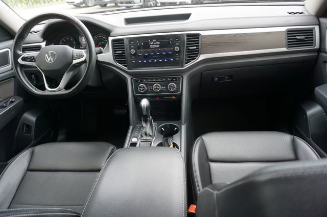 2021 Volkswagen Atlas 3.6 V6 SE w/ Technology